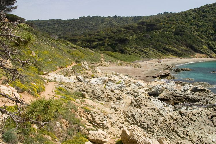 Bei Gigaro (Cote d'Azur - Gigaro)