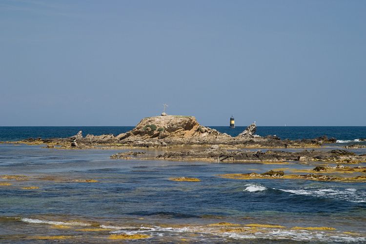 Bei Les Salins (Cote d'Azur - Wanderung)