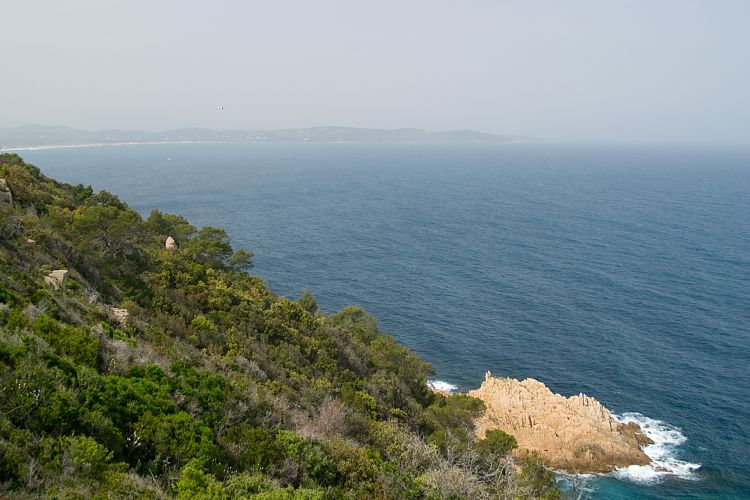Cap Camarat (Cote d'Azur - Ausflug)