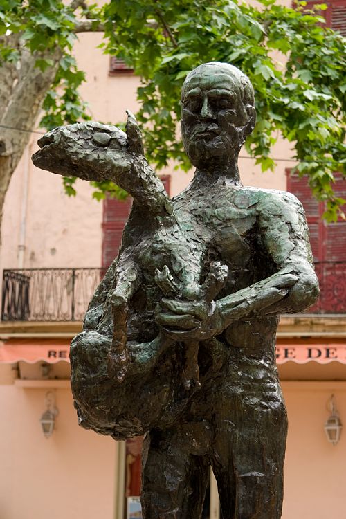 Vallauris (Cote d'Azur - Ausflug)