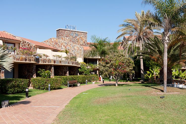 Hotel H10 Playa Meloneras Palace (Gran Canaria - Sdkste)