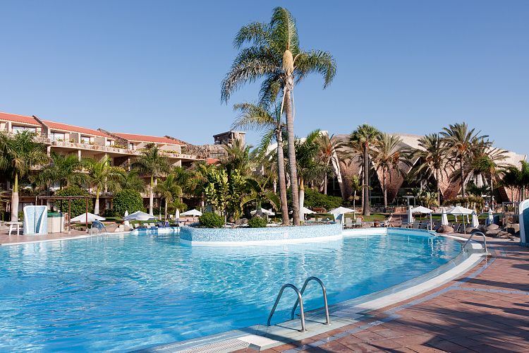 Hotel H10 Playa Meloneras Palace (Gran Canaria - Sdkste)