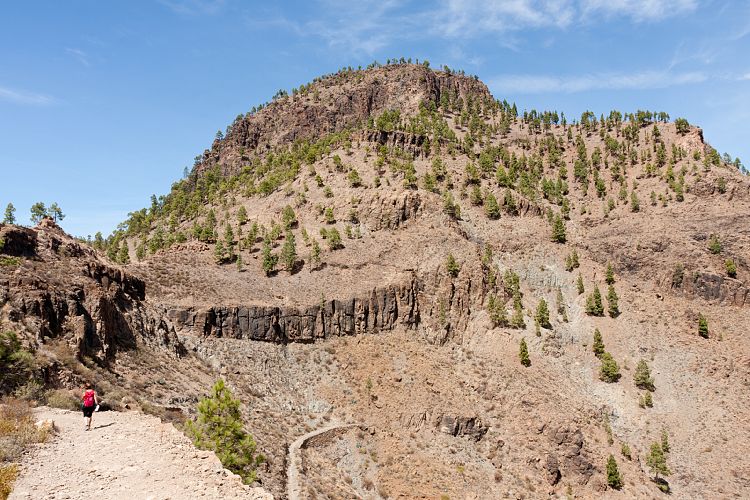 La Manzanilla - San Bartolom (Gran Canaria - Cruz Grande)