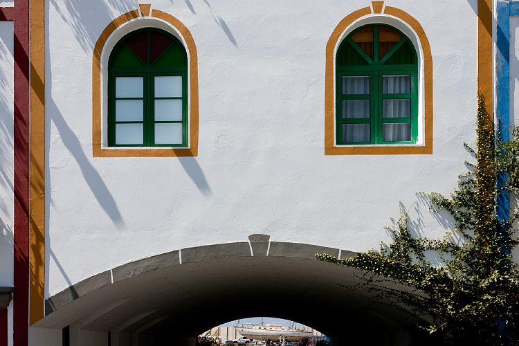 Puerto Mogn (Gran Canaria - Sdkste)