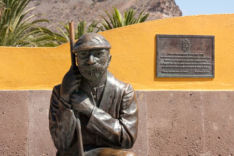 Puerto Mogn (Gran Canaria - Sdkste)