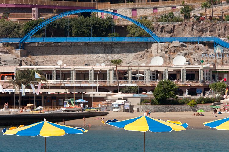 Puerto Rico (Gran Canaria - Sdkste)