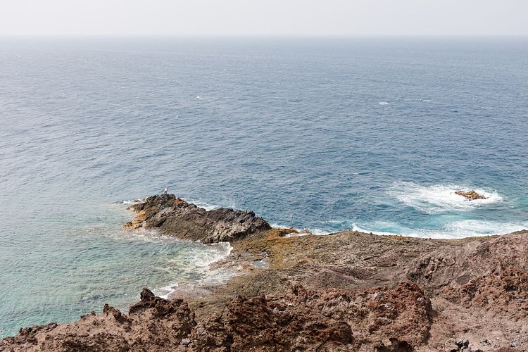 Punta de Sardina (Gran Canaria - Inselrundfahrt)