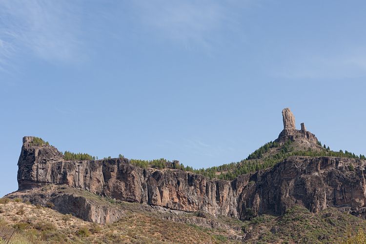 Roque Nublo (Gran Canaria - Roque Nublo)