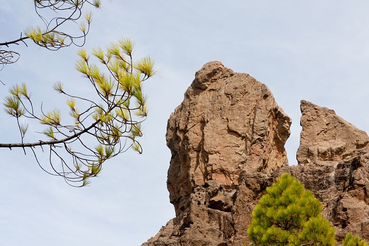 Roque Nublo (Gran Canaria - Roque Nublo)