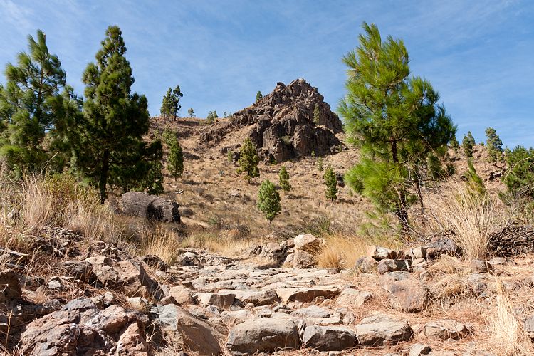 San Bartolom - Cruz Grande (Gran Canaria - Cruz Grande)