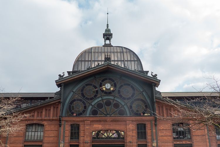Fischmarkt (Hamburg - Tag 2)