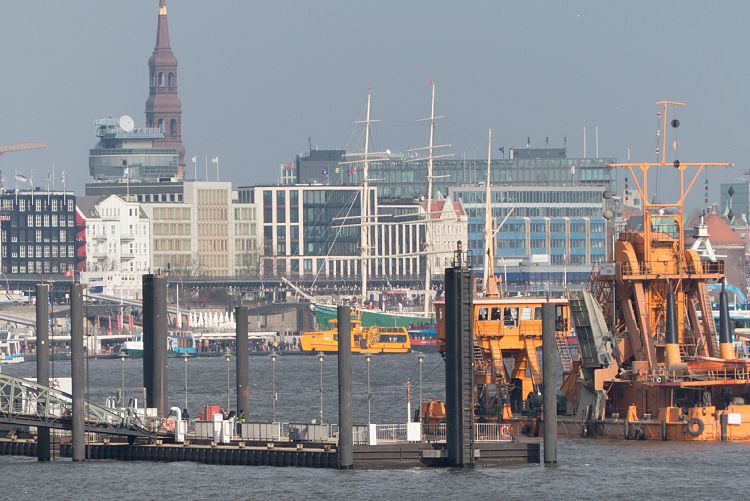Groe Elbstrae (Hamburg - Tag 2)