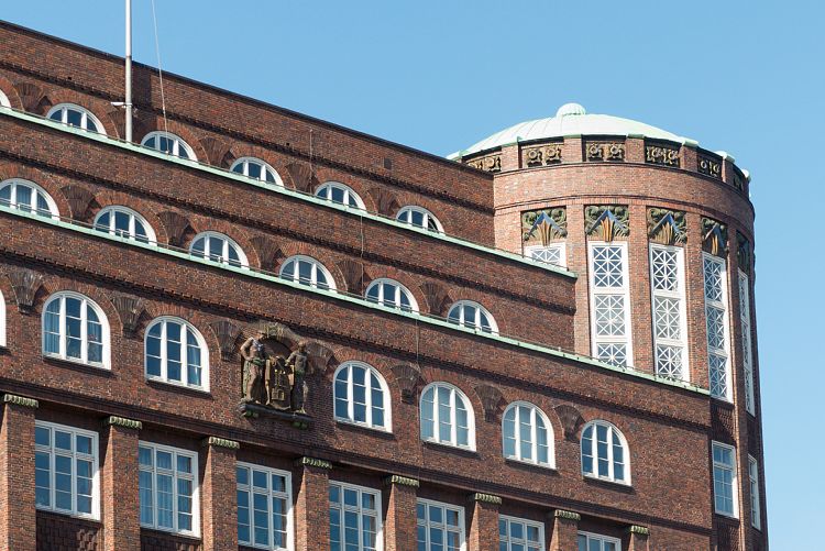 Hanseviertel (Hamburg - Tag 2)