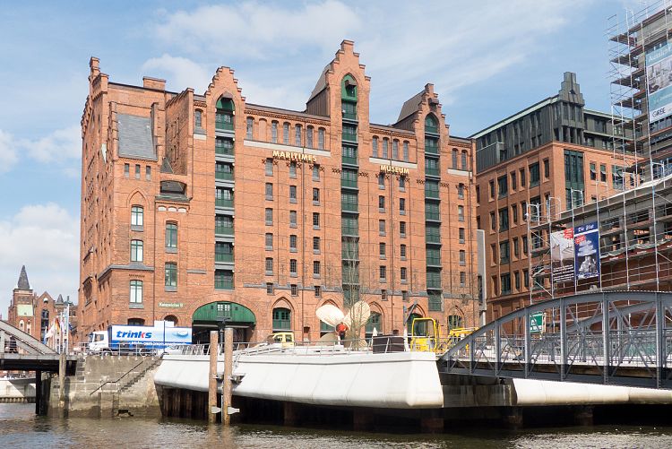 Maritimes Museum (Hamburg - Tag 3)