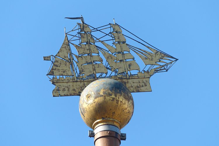 Rathaus (Hamburg - Tag 2)