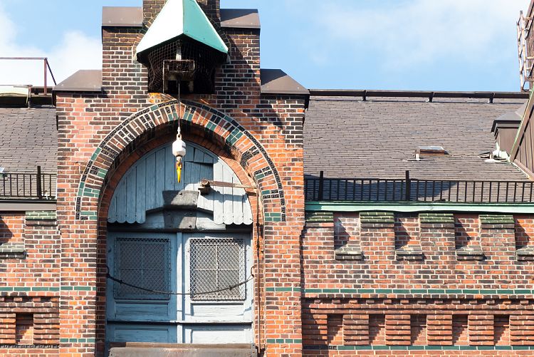 Speicherstadt (Hamburg - Tag 3)