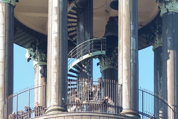 St. Michaelis (Michel) (Hamburg - Tag 1)
