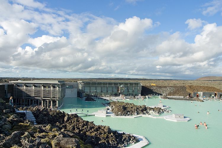 Blaue Lagune (Bla Lni) (Island - Sdwesten)