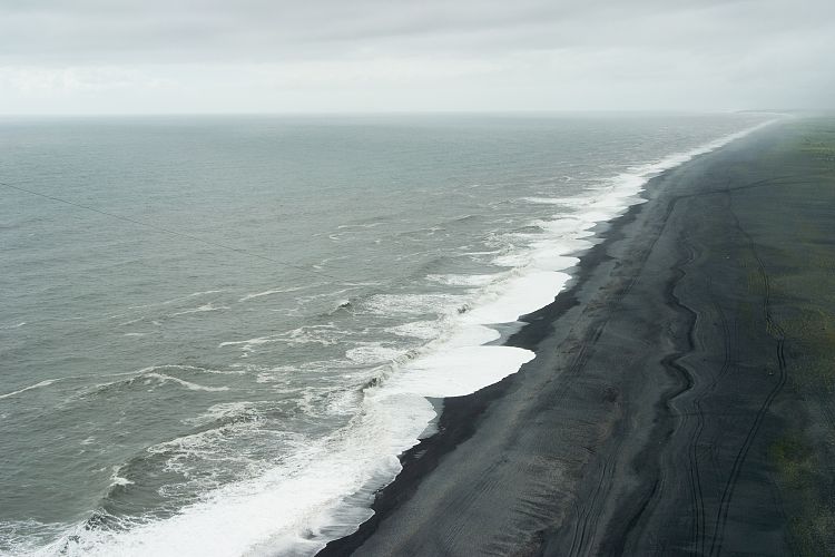 Dyrhlaey (Island - rsmrk - Skaftafell)