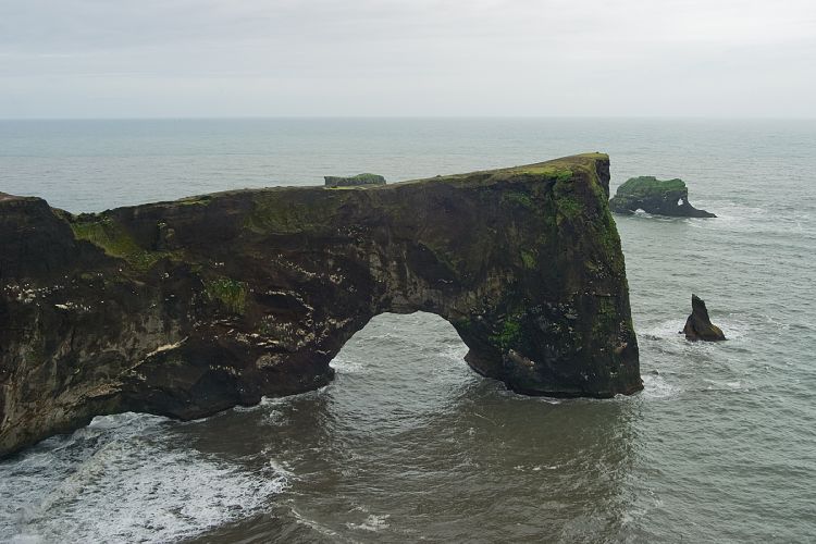 Dyrhlaey (Island - rsmrk - Skaftafell)