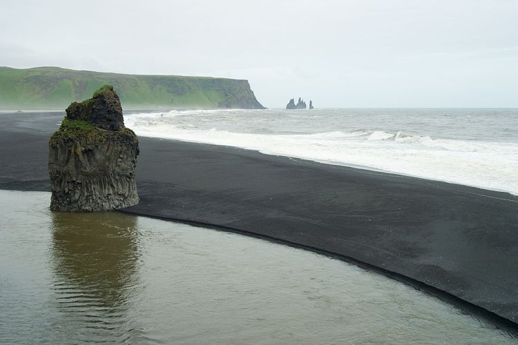 Dyrhlaey (Island - rsmrk - Skaftafell)