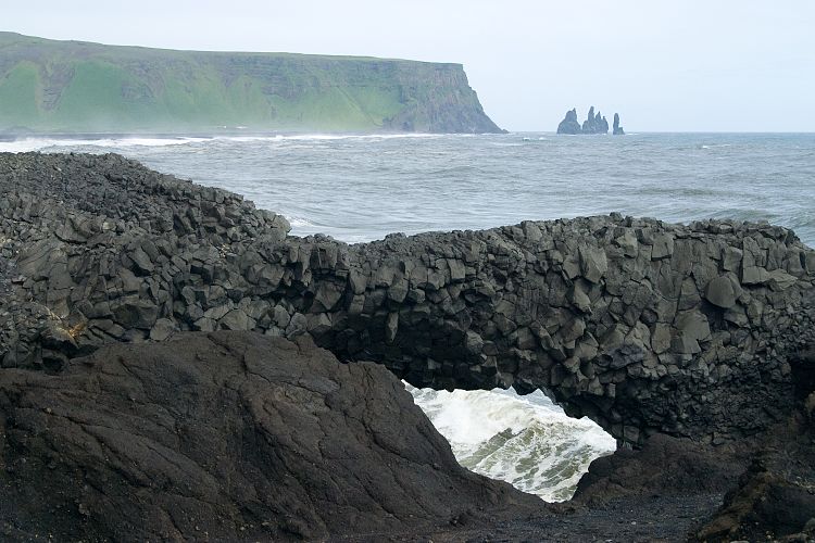 Dyrhlaey (Island - rsmrk - Skaftafell)