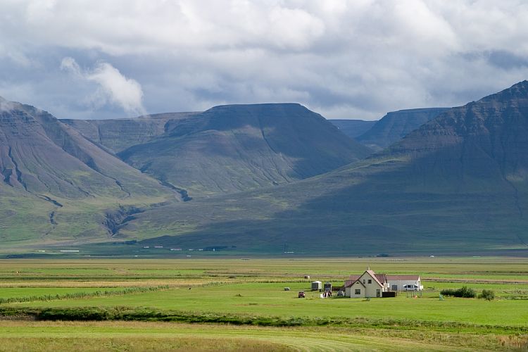 Husavik - Hveravellir (Island - Husavik - Geysir)