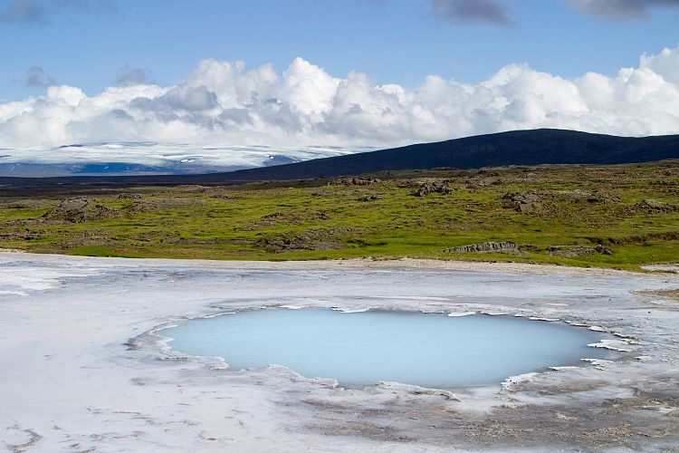 Hveravellir (Island - Husavik - Geysir)