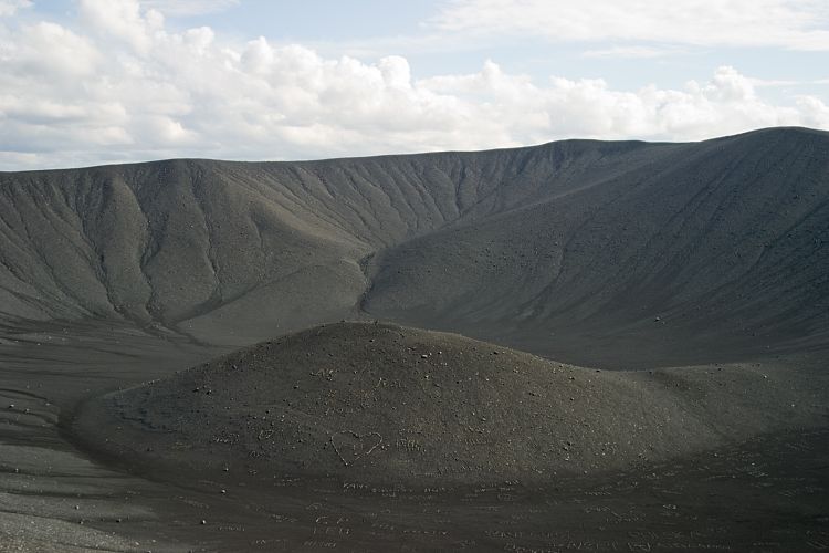 Hverfell (Island - Krafla)