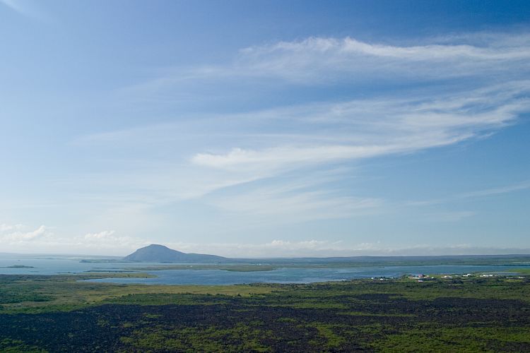 Hverfell (Island - Krafla)