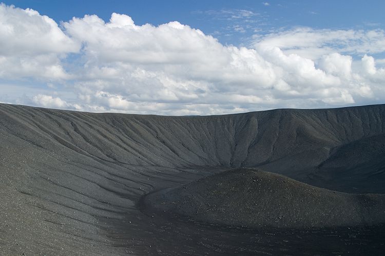 Hverfell (Island - Krafla)