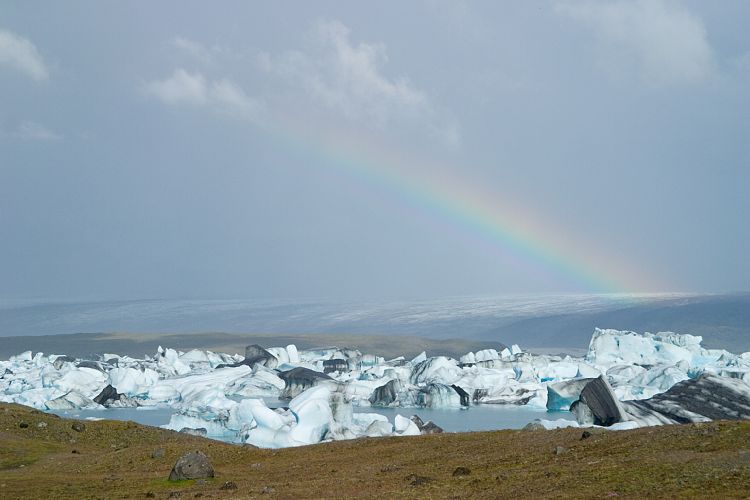 Jkullsrln (Island - Skaftafell - Hvoll)