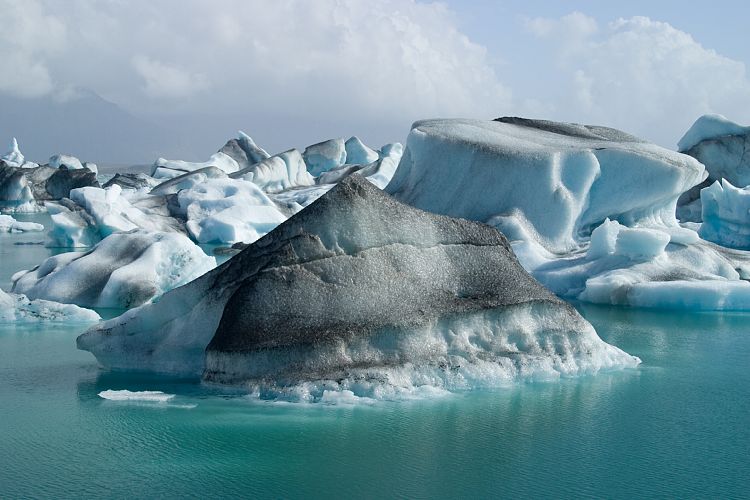 Jkullsrln (Island - Skaftafell - Hvoll)