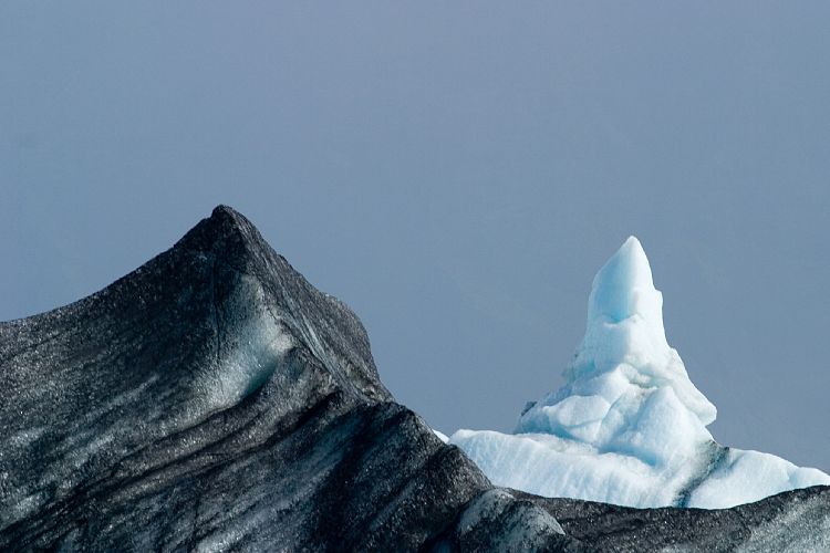 Jkullsrln (Island - Skaftafell - Hvoll)
