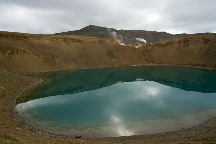 Krafla (Island - Krafla)