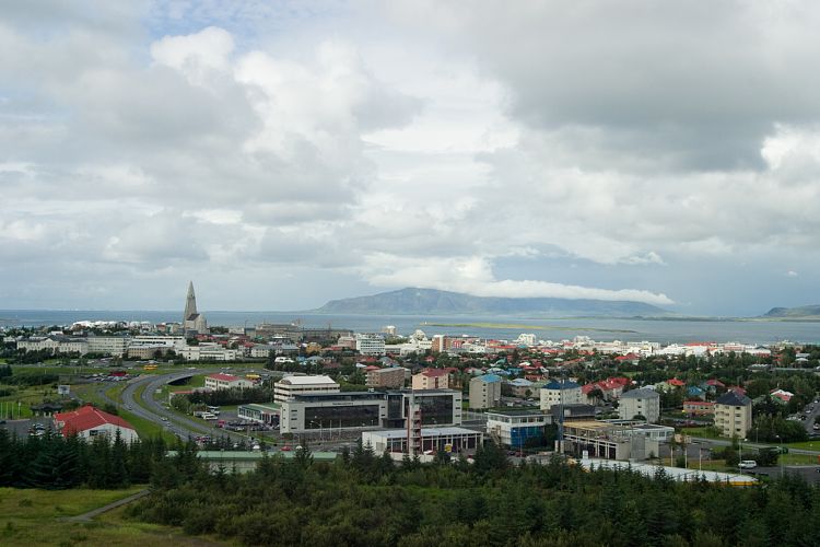 Reykjavk (Island - Geysir - Reykjavk)