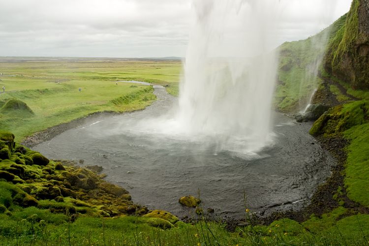 Seljalandsfoss (Island - Reykjavk - rsmrk)