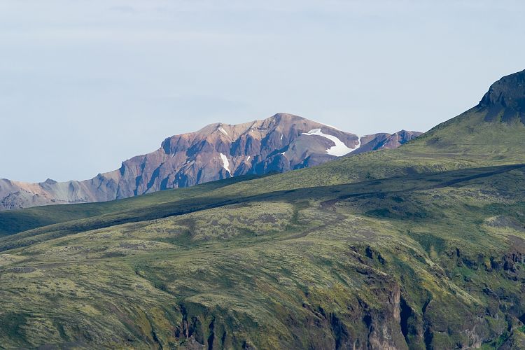 Skaftafell (Island - Skaftafell - Hvoll)