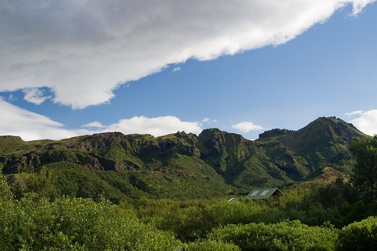 rsmrk (Island - rsmrk - Skaftafell)