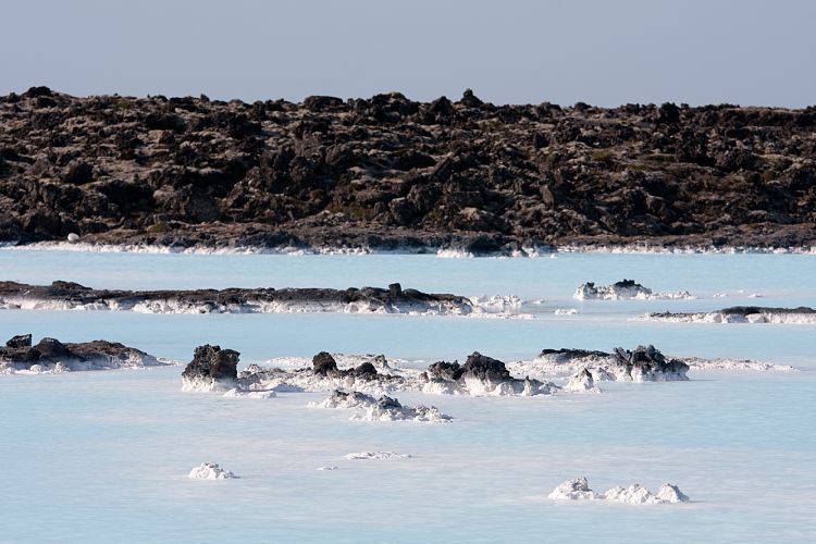 Blaue Lagune (Bla Lni) (Island - Skgar - Grindavk)