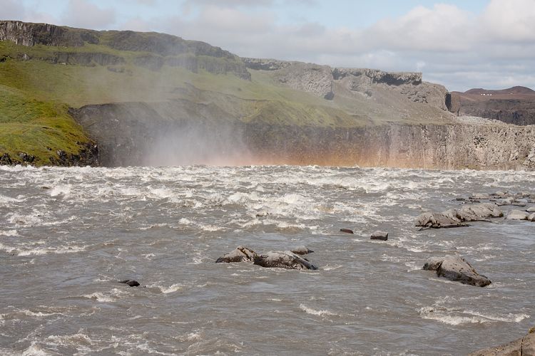 Dettifoss (Island - Myvatn - Seyisfjrur)