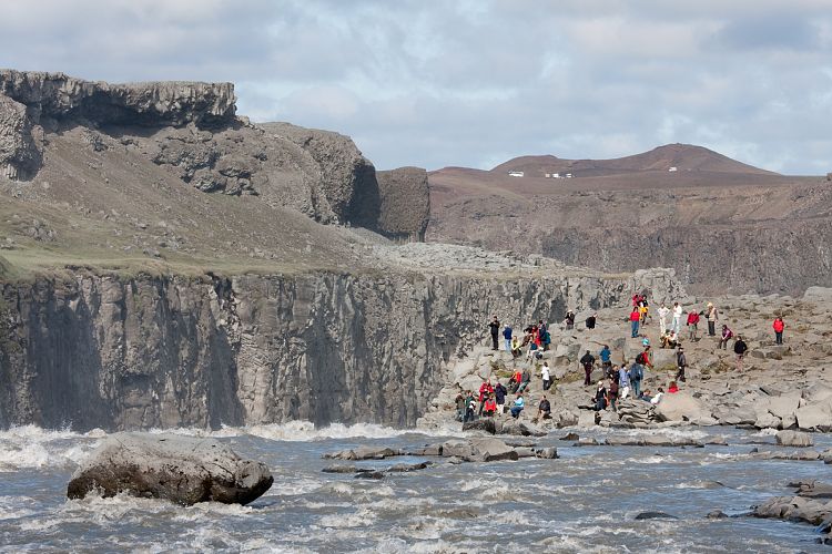 Dettifoss (Island - Myvatn - Seyisfjrur)