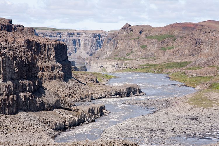 Dettifoss (Island - Myvatn - Seyisfjrur)