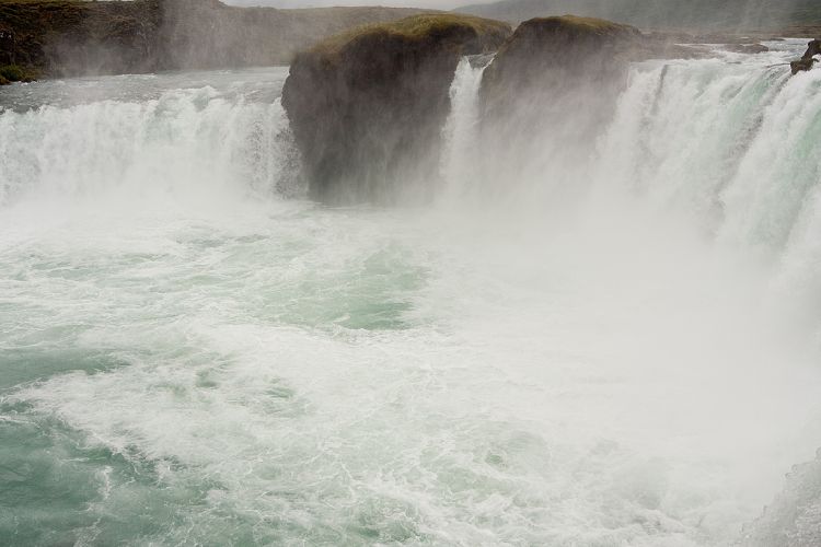 Goafoss (Island - Region Myvatn)