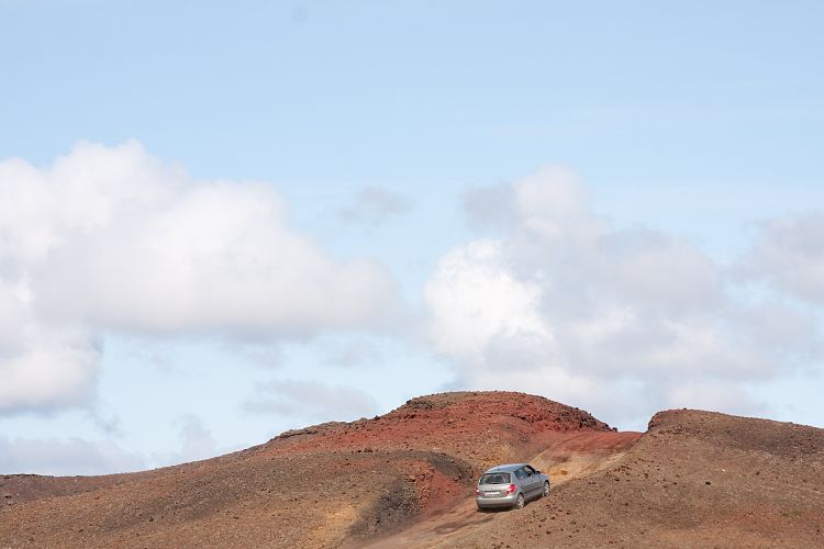 Hafragilsfoss (Island - Myvatn - Seyisfjrur)