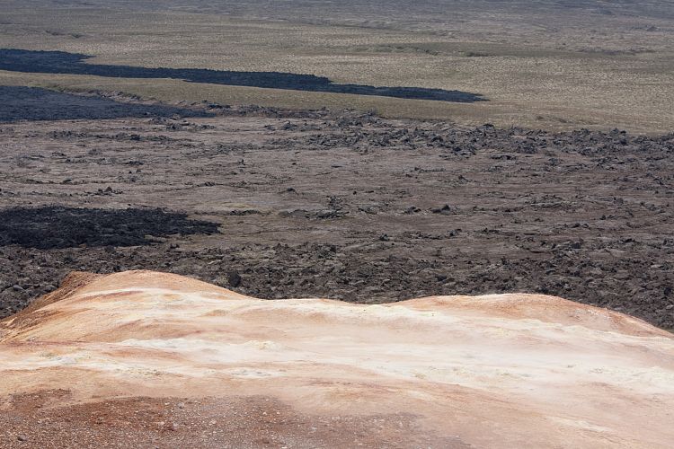 Leirhnjkur (Island - Region Myvatn)