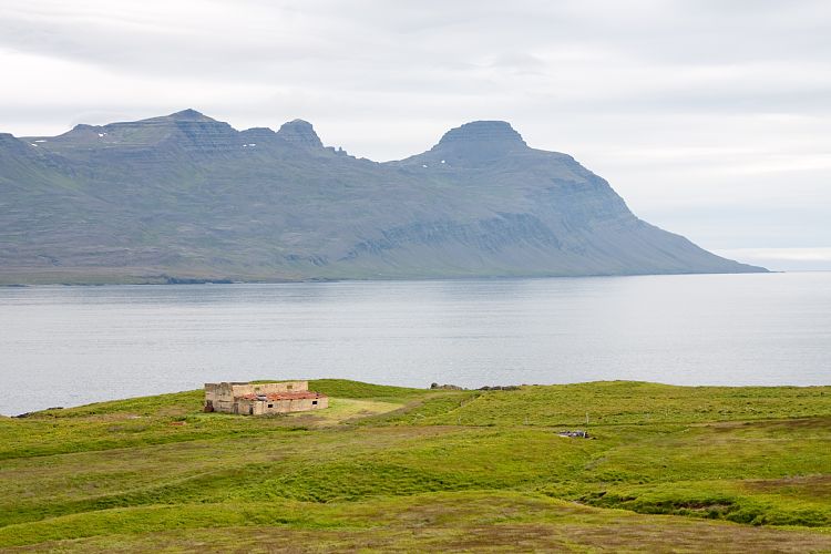 Ostfjorde (Island - Seyisfjrur - Hfn)