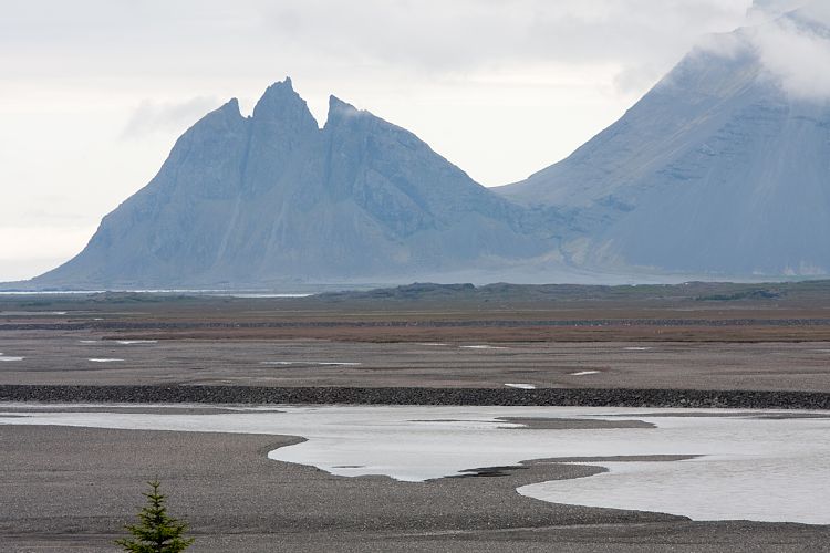Ostfjorde (Island - Seyisfjrur - Hfn)