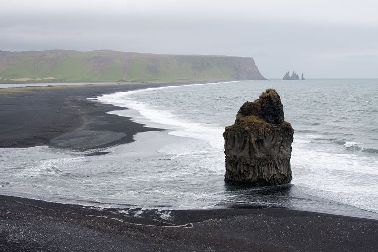 Reynishverfi (Island - Hfn - Skgar)