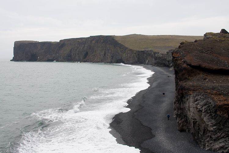 Reynishverfi (Island - Hfn - Skgar)
